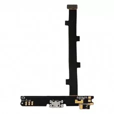 Alcatel充电端口板One Touch偶像X OT6040 6040 6040D